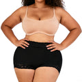 Mid-Waist Shaping Brief — Hip Lift & Tummy Control