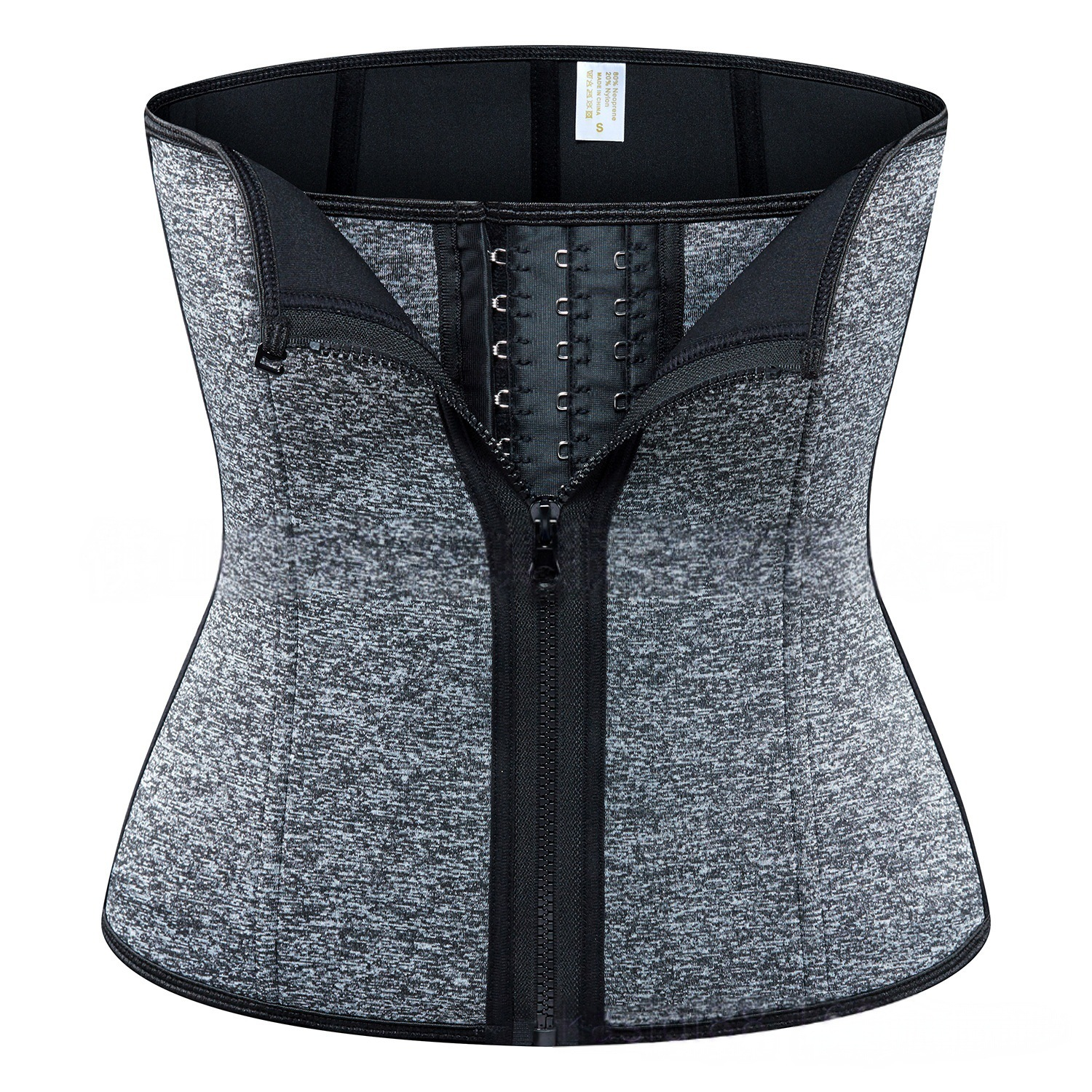 Neoprene Sport Waist Trainer — Tummy Control Workout Belt