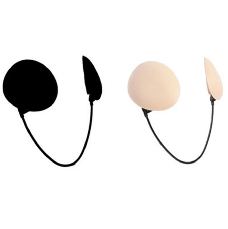 Frontless Bra Invisible Bra Patch Silicone Breast Patch