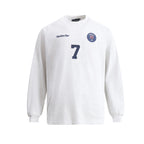 Embroidered hooded sweatshirt for men
