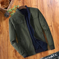 Men's Casual Jacket - Double-Sided Design | Versatile Everyday Wear