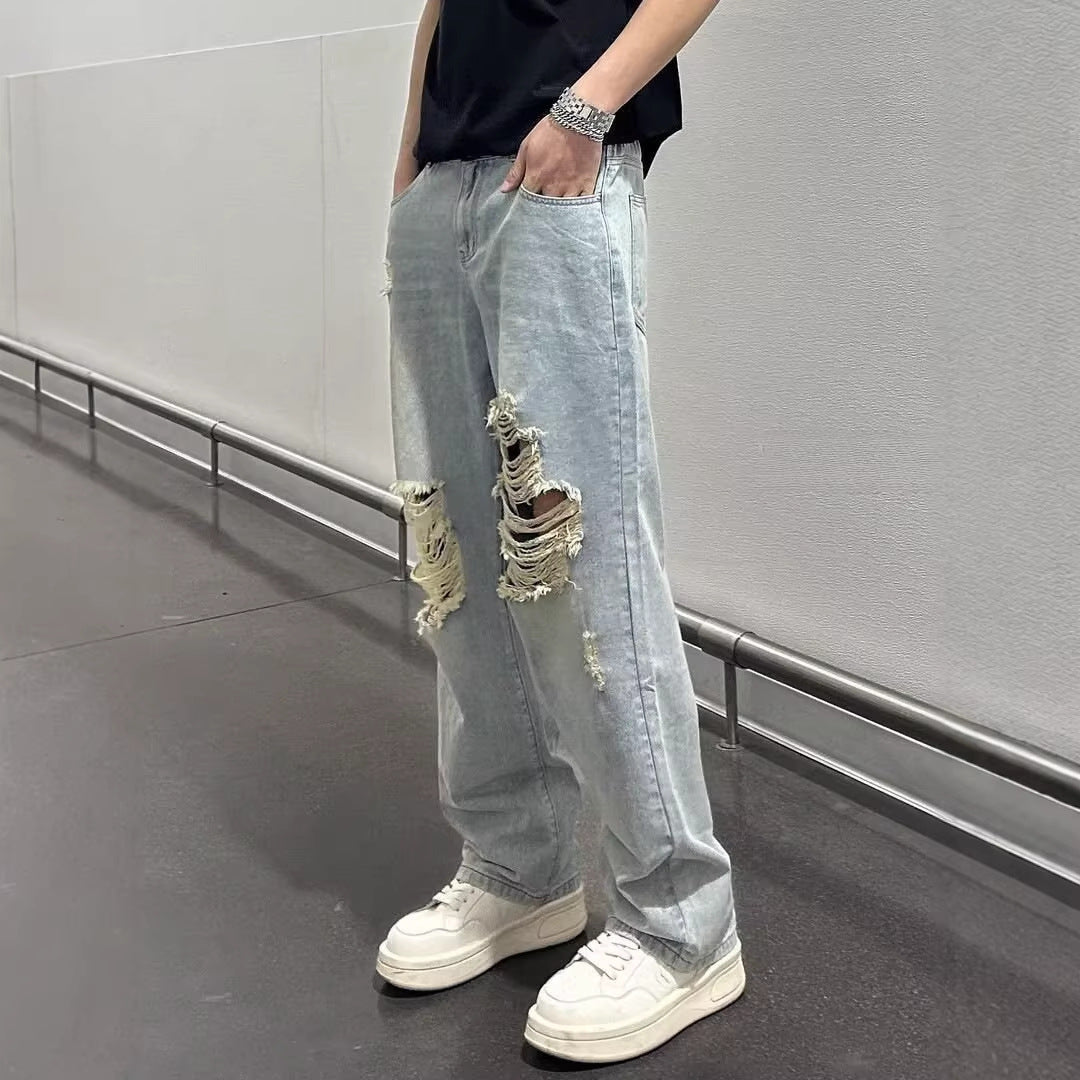 Ripped Jeans for Men and Women