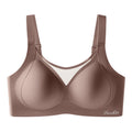 Big chest bra chubby girl mm big cup bra