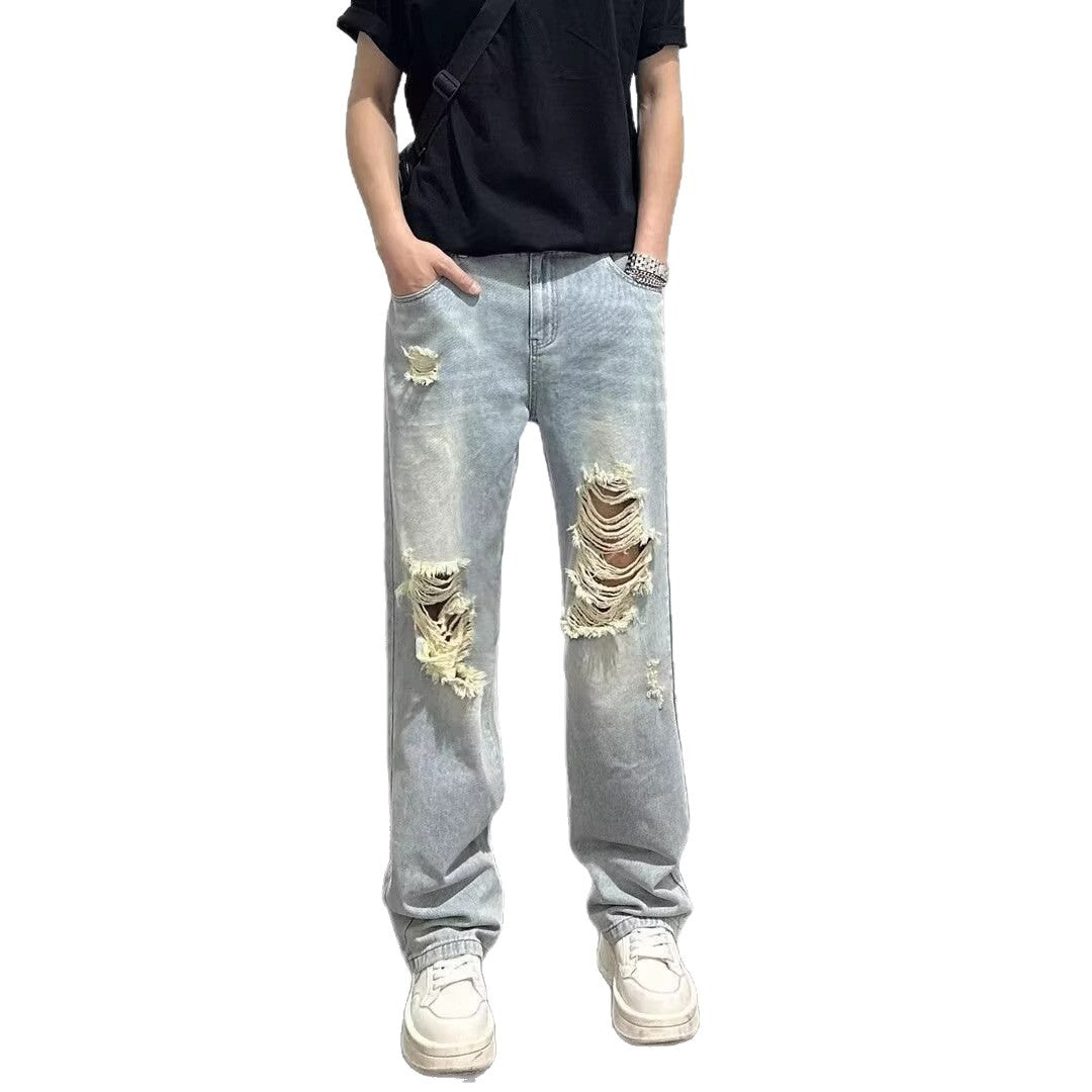 Ripped Jeans for Men and Women