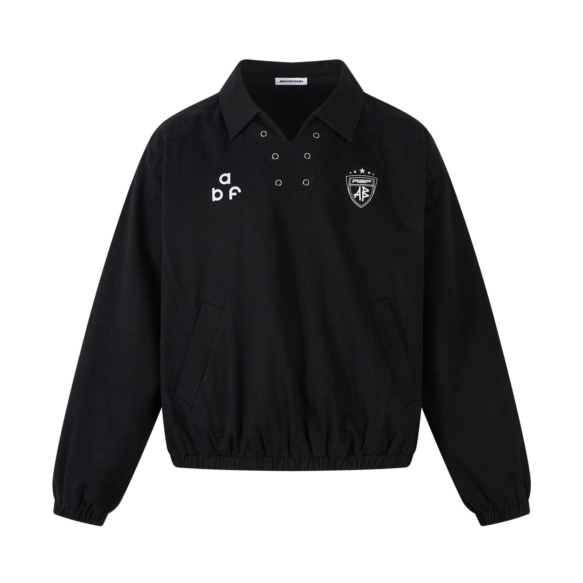 Loose workwear jacket for men