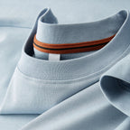 Round neck T-shirt for men