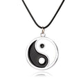 Hinata Clan Tai Chi Accessories Pendant Necklace