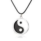 Hinata Clan Tai Chi Accessories Pendant Necklace