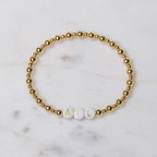 Initial Bracelet