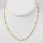 Elegant Bead Necklace
