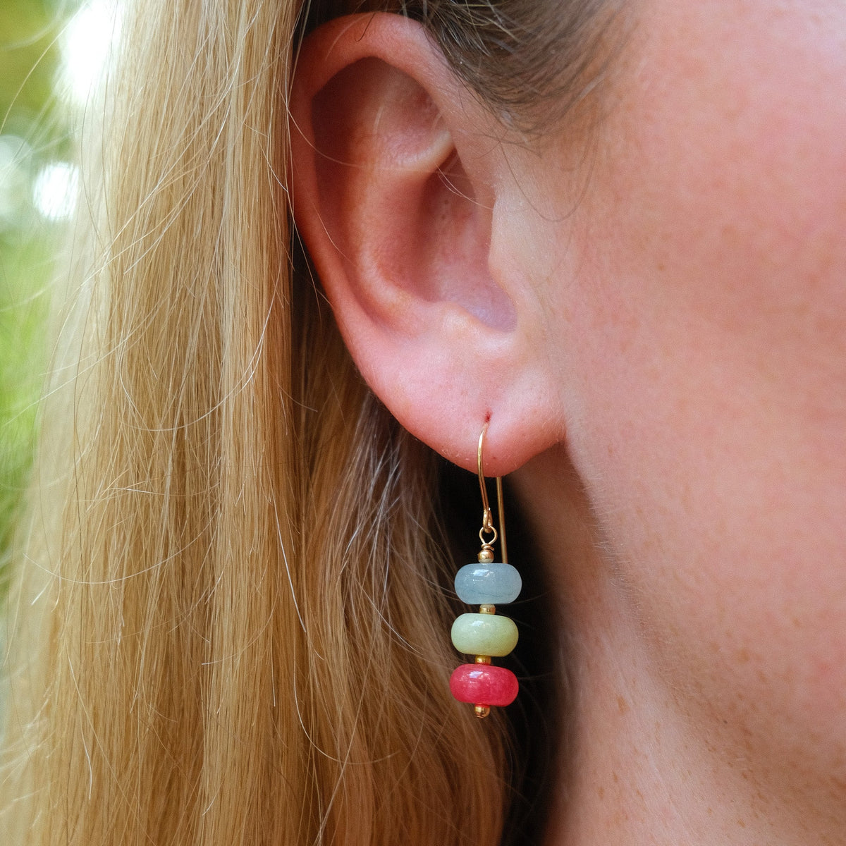 Seven Hills Earrings