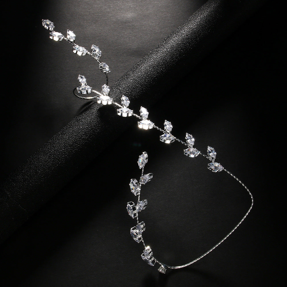 Leaf Hand Chain