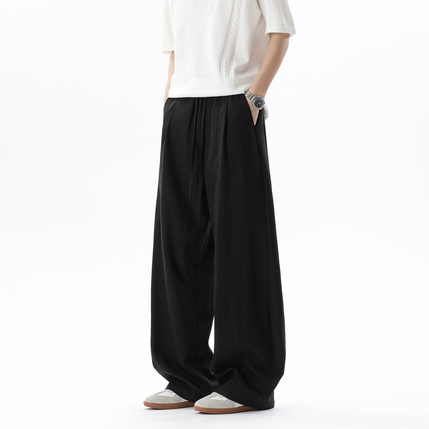 Loose Trousers for Men and Women