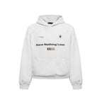 08 digital leopard print hooded sweatshirt
