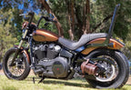 Grayson Motorbike Side Pouch
