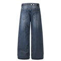 Old denim pants for men