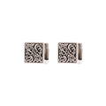 Square Ear Button Female