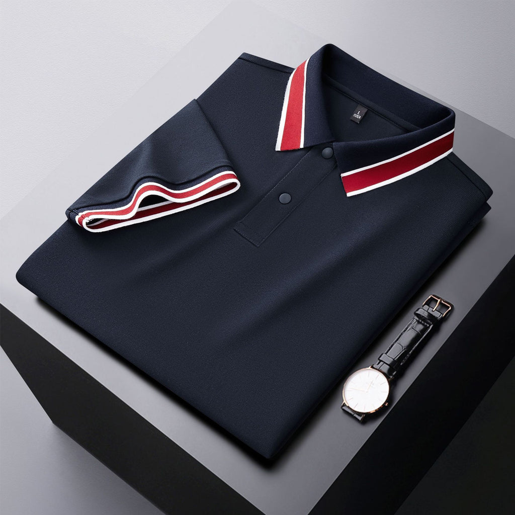 Short Sleeve Polo Shirt for Men