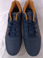 Casual Shoe Italian Breathable Leisure Male Sneakers Non-slip Footwear Men Vulcanized Shoes