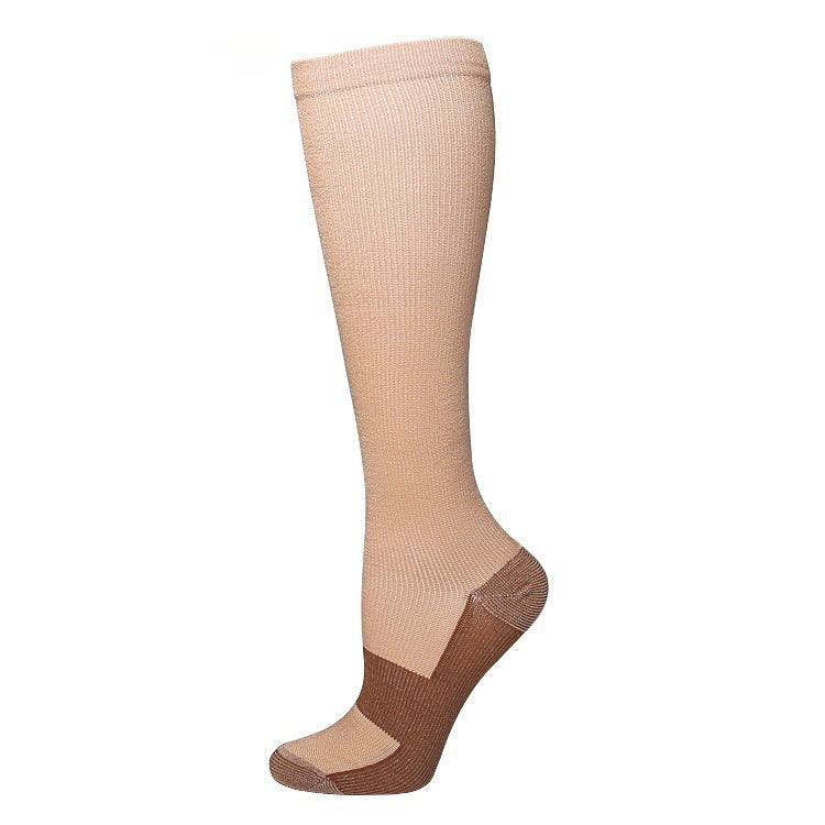 Compression Socks Calf-length Socks For Women