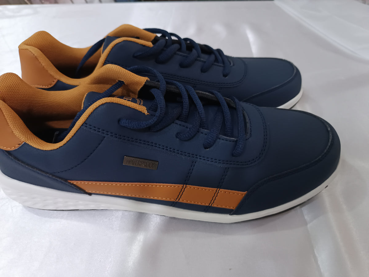 Casual Shoe Italian Breathable Leisure Male Sneakers Non-slip Footwear Men Vulcanized Shoes
