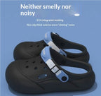 Non-slip Deodorant Thick-soled Mens Outdoor Clog Sandals