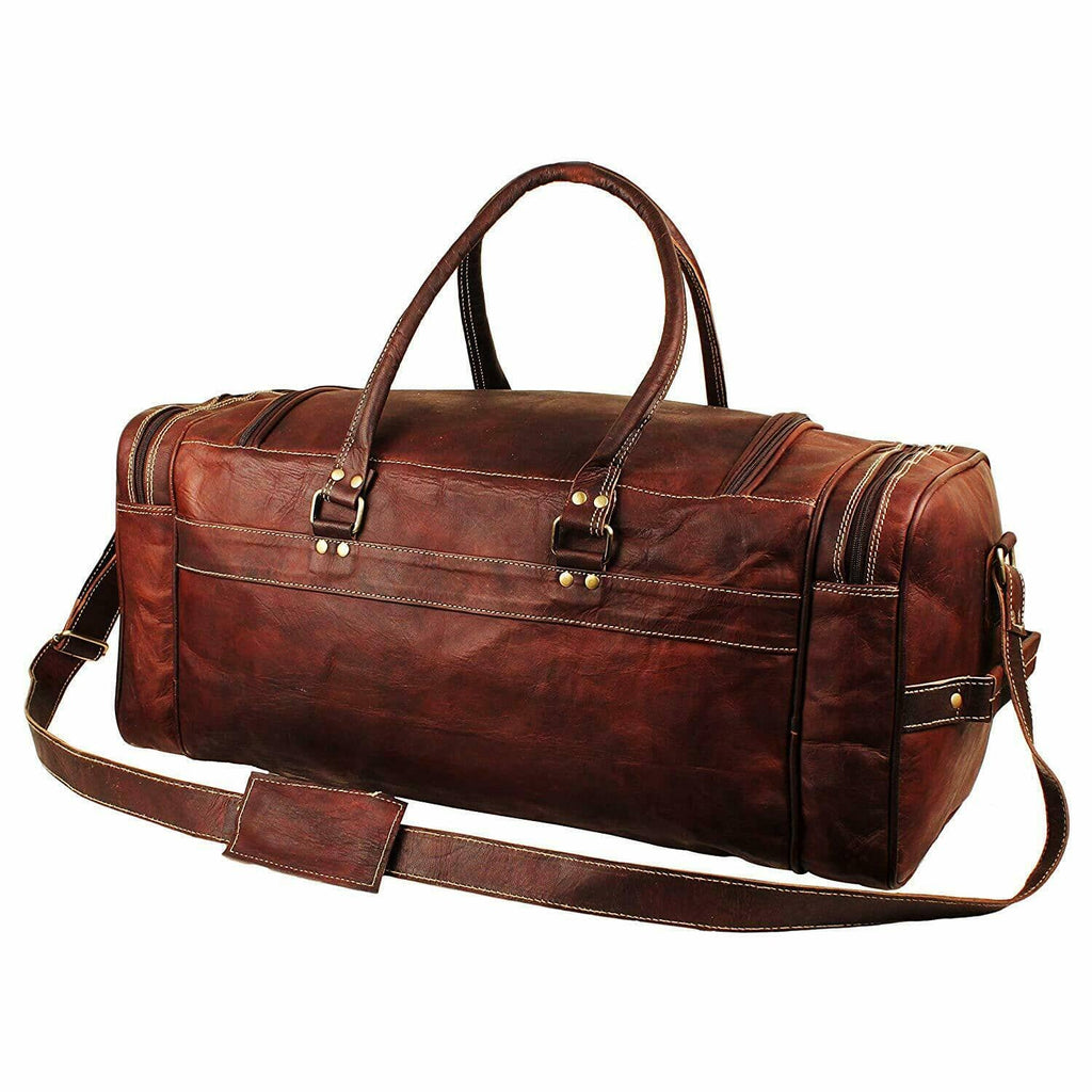 Traveler Weekender Duffle Bag + FREE Toiletry Bag