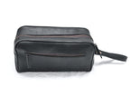 The Twin Section Toiletry- Black