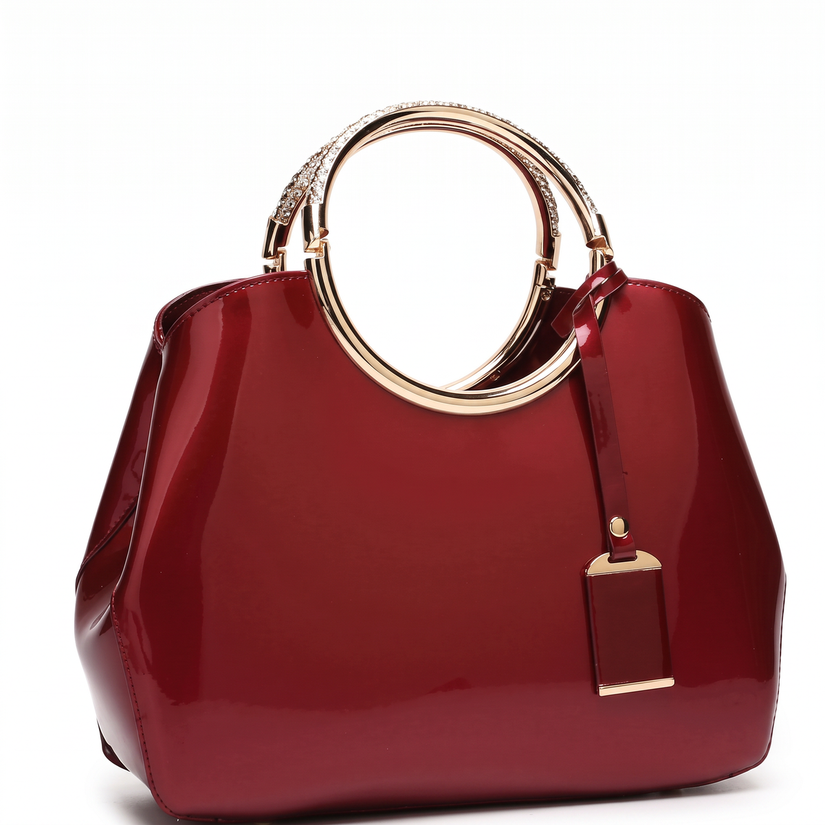 Wine Red - enhanced