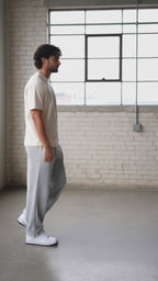 Wrenfield Apparel Co. Loose Sweatpants for Men - product ad video